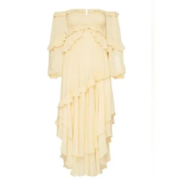 chinese dress ladies Spell Clementine Mermaid Dress main image 1